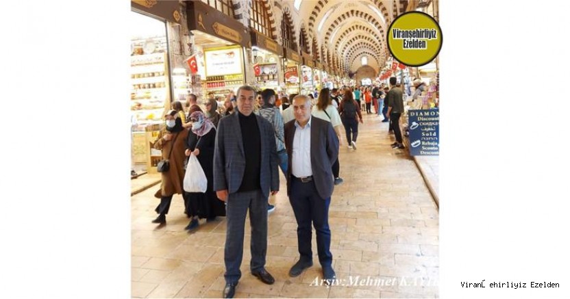 Uzun Zamandan Beridir İstanbul’da Yaşayan Orhan Günhan ve Rehan Kaya