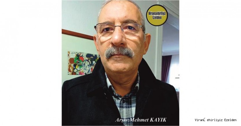 Uzun zamandan beridir İzmir’de Yaşayan Sevilen İnsan Mehmet Sadık Bakırcı