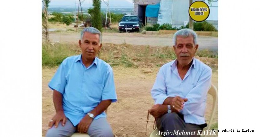 Uzun zamandan beridir Malatya’da yaşayan İsmail Pelen ve Ağabeyi Merhum Mehmet Pelen