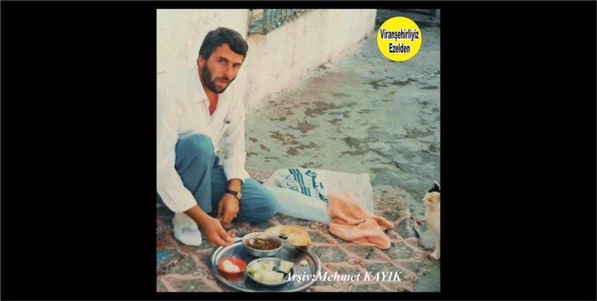 Uzun Zamandan Beridir Mesin İlinde yaşayan Mehmet Mahsum Kılınç
