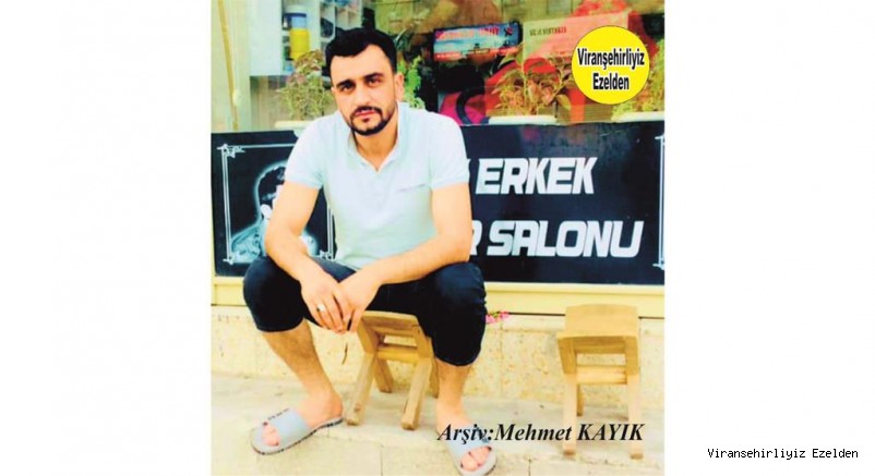Uzun Zamandan Beridir Viranşehir Dışında Yaşayan Metin Türe