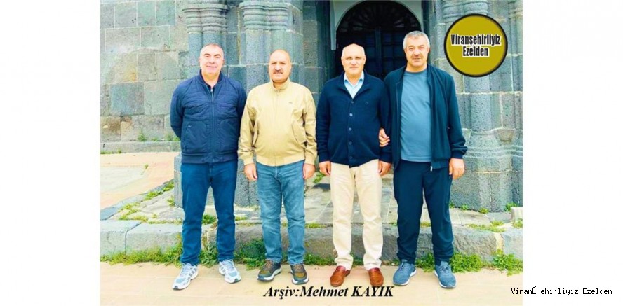 Vahit Yıldız, İbrahim Aba, Seyit Mücahit Seyid ve Mehmet Nur Aba
