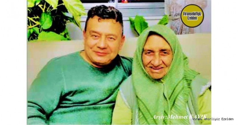 Vakıflar Bankası Emekli Bölge Müdürü Sevilen İnsan, Merhum Selahattin Özyavuz ve Annesi Değerli Annelerimizden Olan, Merhume Latife Özyavuz