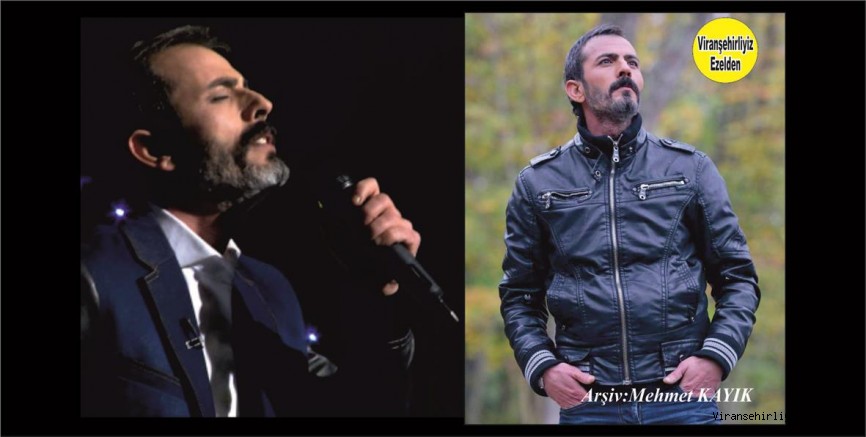 VE Ekrem ARPAK MEMLEKETİNE SANATÇI OLARAK KONUK OLUYOR!