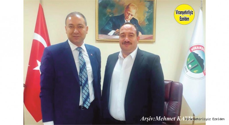 Vecdi Özkan Viranşehir Belediyesi İmar Komisyonu Başkanı olarak görevlendirilmiştir