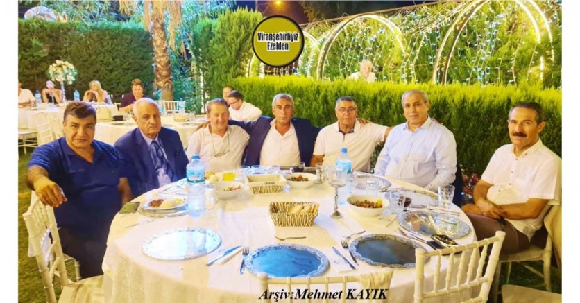 Velid Akyürek, Mehmet İnci, Mustafa Yaşar, Abdurrahman Seyrek, Hüsnü Çakar