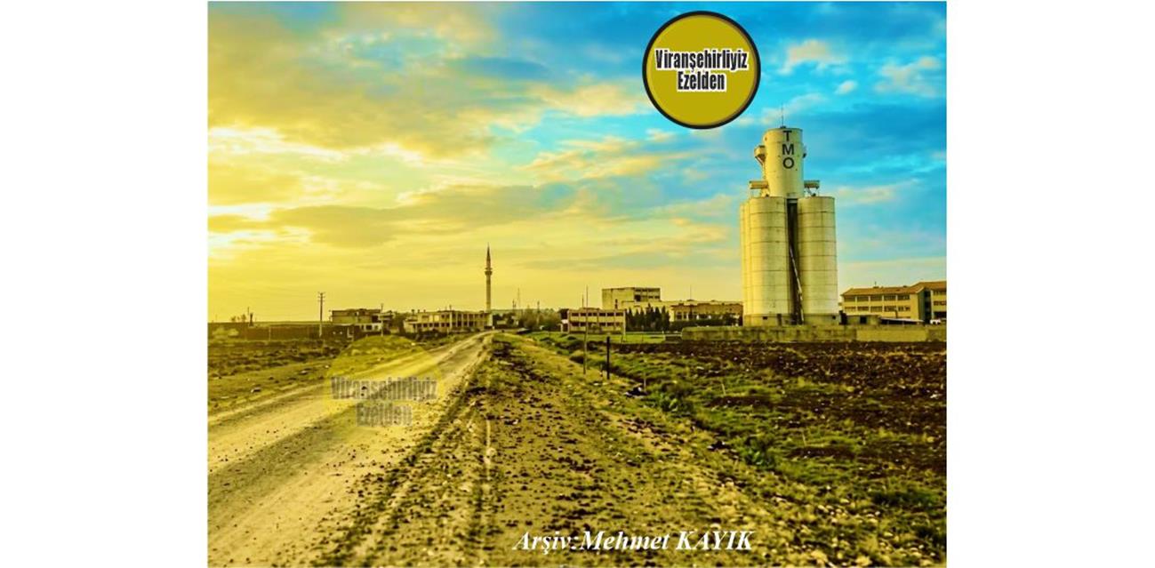 VİRANŞEHİRDEN MANZARALAR KLİP : 2