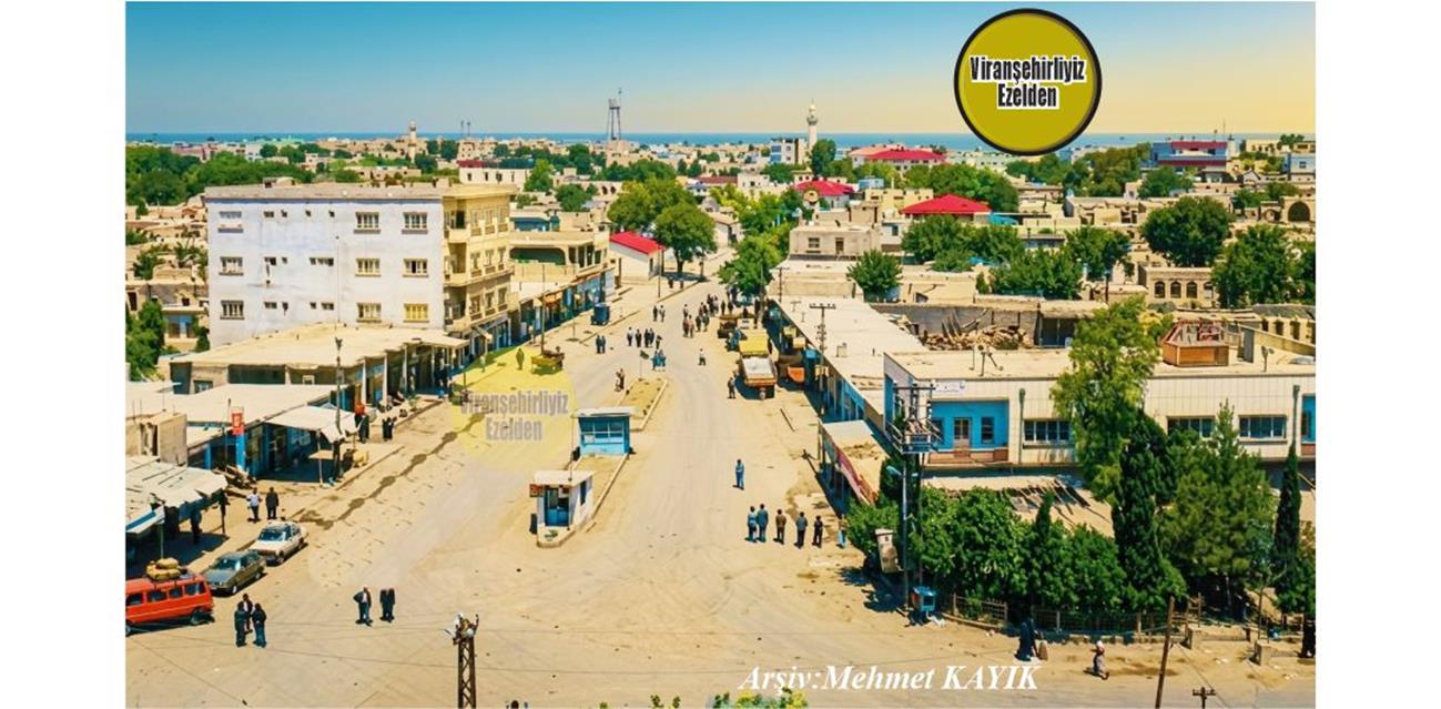 VİRANŞEHİRDEN MANZARALAR KLİP : 3