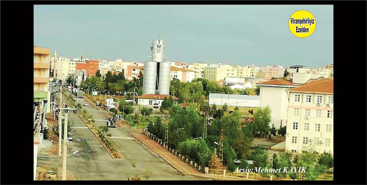 Güzel Şehir Viranşehir Hazırlayan Mehmet KAYIK