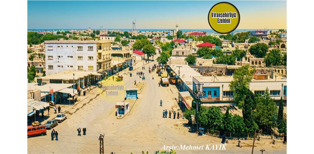 Kadim Şehir, Tarihi Şehir ve Güzelşehir Viranşehirimize Ait Tanıtım Videomuzu Yayınlıyoruz