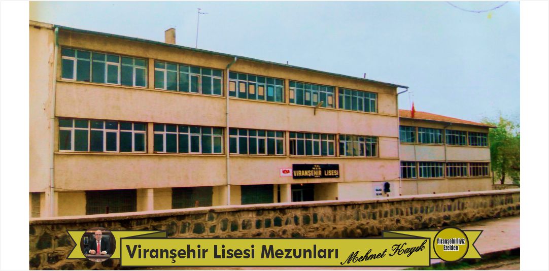 “Viranşehir Lisesi Mezunları” 7