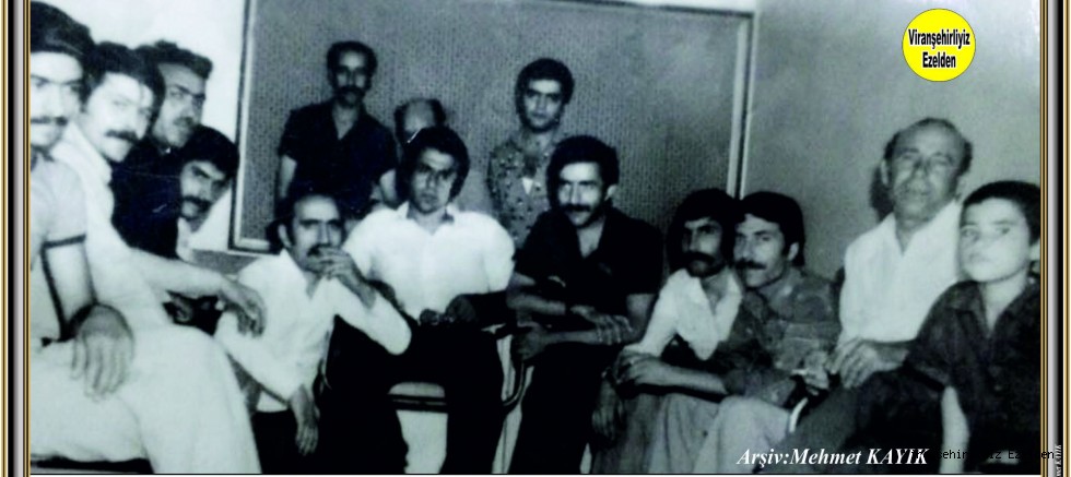 Viranşehir 68 Kuşağının Değerli İnsanları