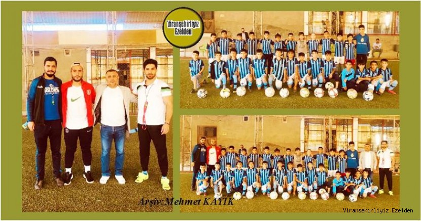 Viranşehir Adanademirspor Alt Yapı Futbol Takımı 