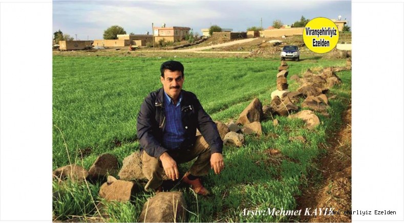 Viranşehir Altınbaşak(İşhane Çuk) Köyü Sakinlerinden ve 30 Yıldır Almanya'da Yaşayan Adnan Sürer