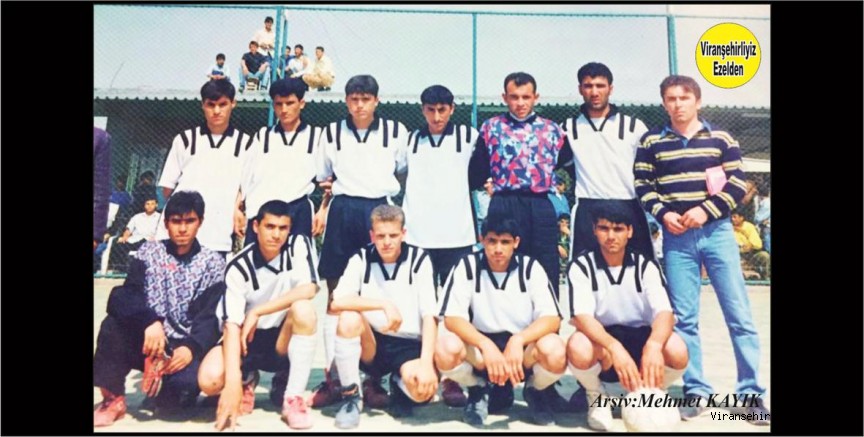 Viranşehir Anadolu Lisesi Öğrencileri