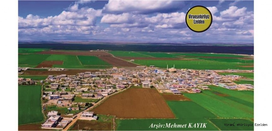  Viranşehir Anıt (Kermê) Köyü 