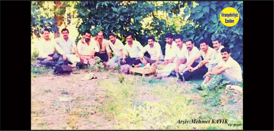 VİRANŞEHİR ANTİN PARKI YANİ ESKİ ADI ABRE FUTBOL SAHASI