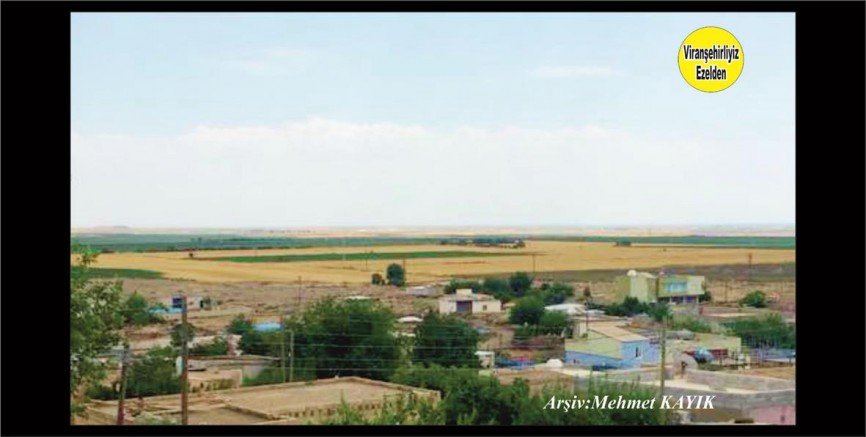 Viranşehir Arbit Köyü 