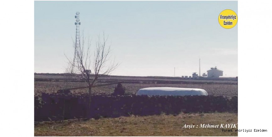Viranşehir Aşağı Tınaz Köyü 