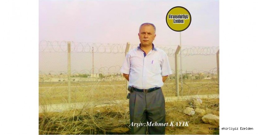 Viranşehir Askerlik Şubesinde Yıllarca Memur Olarak Görev Yapmış, Sevilen İnsan Hacı Mehdi Turgut