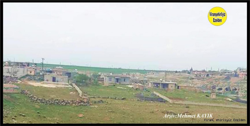 Viranşehir Aslanbaba Köyü 