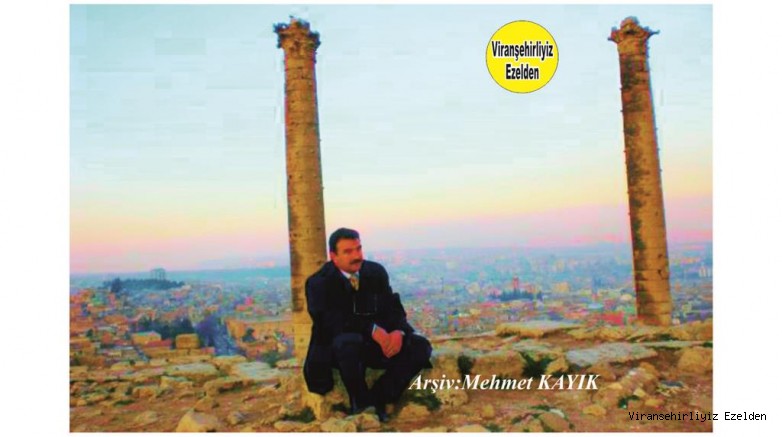 Viranşehir Atatürk İlköğretim Okulu ve Sakarya İlköğretim Okullarında Yıllarca Müdürlük yapmış, Öğretmen Murat Yetkin