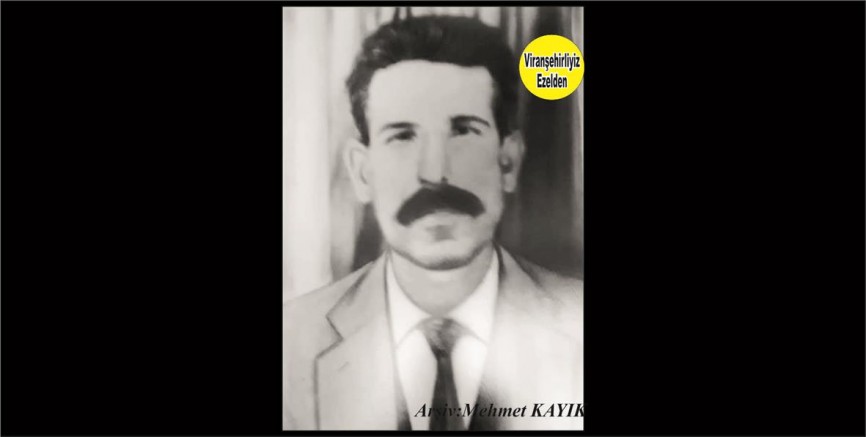 Viranşehir Bahçecilik Sektöründe Yıllarca Hizmetler Yapmış, Merhum Ahmet Pelen