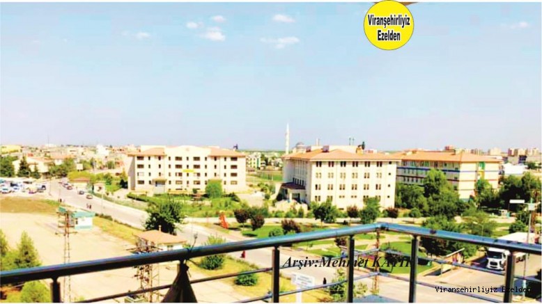 Viranşehir Bahçlievler Mahallesi