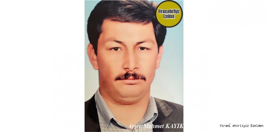 Viranşehir Başaran Köyünde Yıllarca Muhtarlık Yapmış, Devanlı Aşireti Kanaat Önderlerinden Olan, İsa Dağdeviran