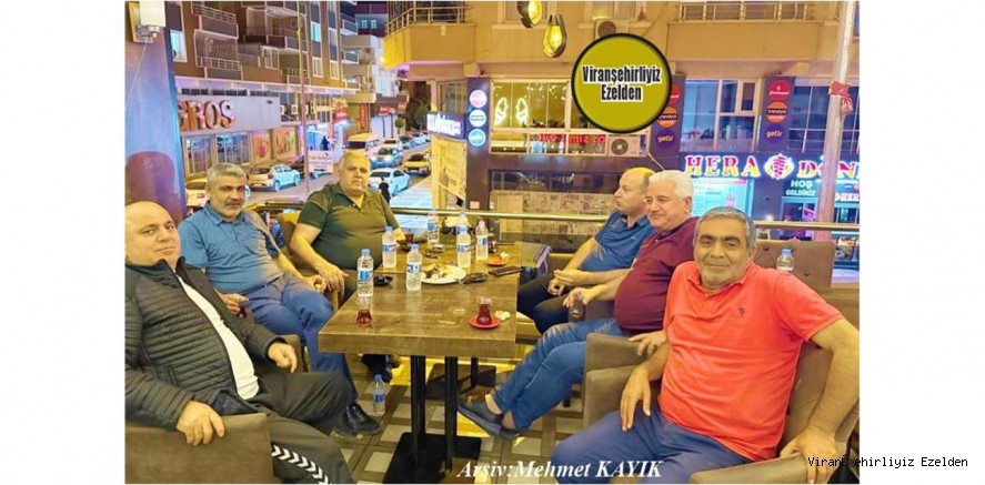 Viranşehir Bayiiler ve Bakkalar Odası Başkanı Eyyüp Kuranlıoğlu, Mehmet Koyun, Mehmet Zincirci(Hamo Zencirci), Lokman Çakmak, Celal Cemaldinanlıoğlu ve  Nuri Daban
