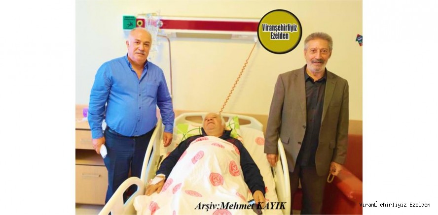Viranşehir Belediye Başkan Yardımcılığı Görevi Yapmış, Kemal Kudin, Arkadaşları Emin Hançer ve Doğan Erkan
