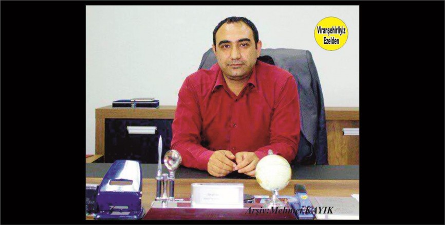Viranşehir Belediye Başkan Yardımcısı İbrahim Çoban Oldu