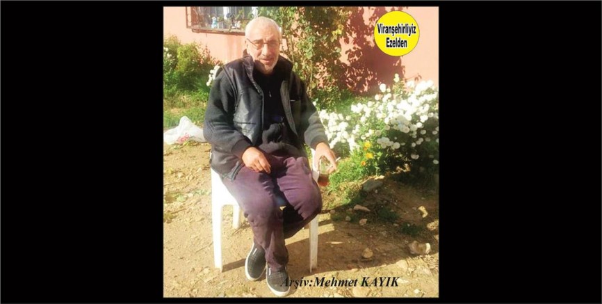 Viranşehir Belediye Başkanı Eski Yardımcılarından olan Merhum Mehmet Reşat Konuk’un Büyük Oğlu Güzel İnsan Mahmut Nedim Konuk