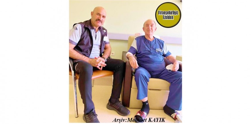 Viranşehir Belediye Başkanı Olarak 2 Dönem Görev Yapmış, Sevilen İnsan İbrahim Halil Mirkeleşabdi(Keleşabdioğlu)