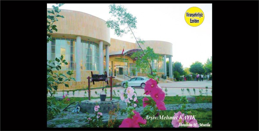Viranşehir Belediye Kültür Merkezi 