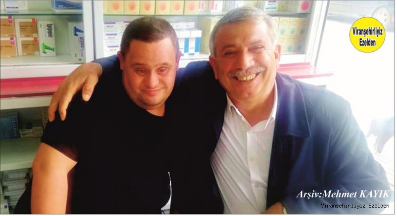  Viranşehir Belediye Meclis Üyesi Kemal Barlak ve Veysel Kutlu