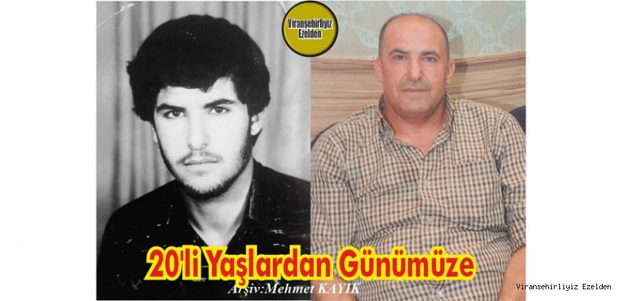 Viranşehir Belediyesi Bünyesinde Yıllardır Evlendirme Memuru olarak Görev Yapmış, İbrahim Kahraman