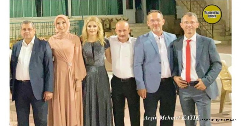 Viranşehir Belediyesi Destek Hizmetleri Müdürü Nihat Kılınç, Ali Kılınç, Güneş Kılınç, Müzeyyen Gümüş, Kahraman Kılınç ve Yasin Gümüş