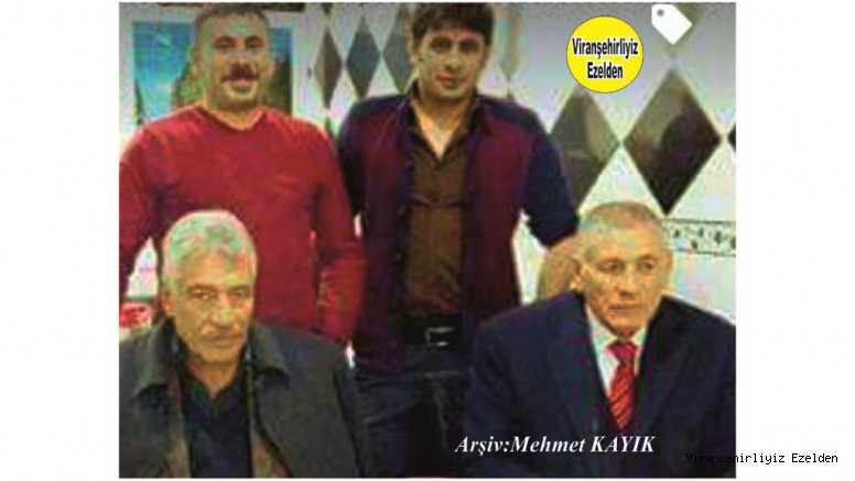 Viranşehir Belediyesi Eski Başkan Yardımcılarından olan  Nazım Yavuzkaplan, Kardeşi Abdülkadir(Çavuş Dayı) Yavuzkaplan, Çocukları Mehmet Yavuzkaplan ve Kenan Yavuzkaplan