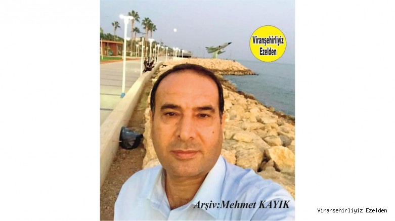 Viranşehir Belediyesi Eski Başkan Yardımcılarından, Şimdi Mersin Akdeniz Belediyesine Yeni Ataması yapılan Beyefendi Güzel İnsan Arslan Çiftçi