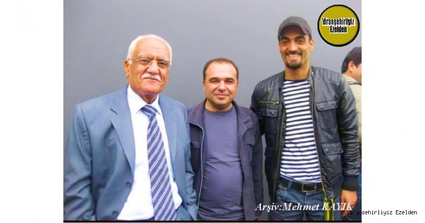 Viranşehir Belediyesi Eski Başkan Yardımcısı Kadri Özkan, Eski Başkan Vekili Fahrettin Tatlı ve İlyas Kudin