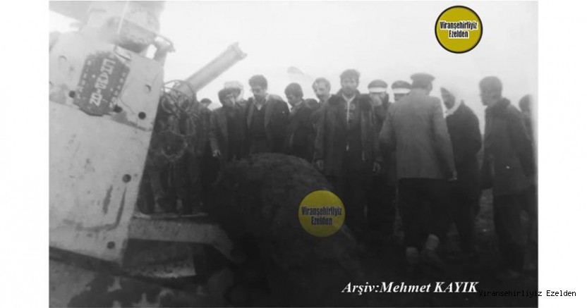 Viranşehir Belediyesi Eski Başkanı Merhum Mustafa Keleşabdioğlu, Belediye Eski Personellerinden Merhum Ahmet Kazıcı, Hacı Yıldırım ve Diğer Parseonelleri