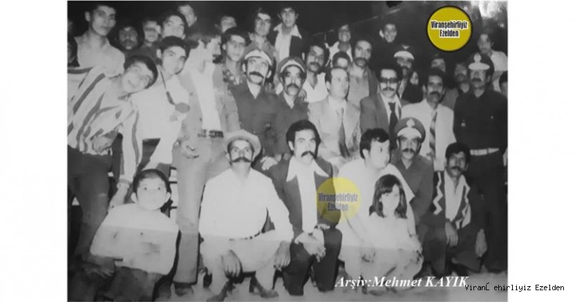 Viranşehir Belediyesi Eski Başkanı Merhum Mustafa Keleşabdioğlu, Personellerinden, Merhum Mehmet Emin, Merhum Mehmetşah Çakar