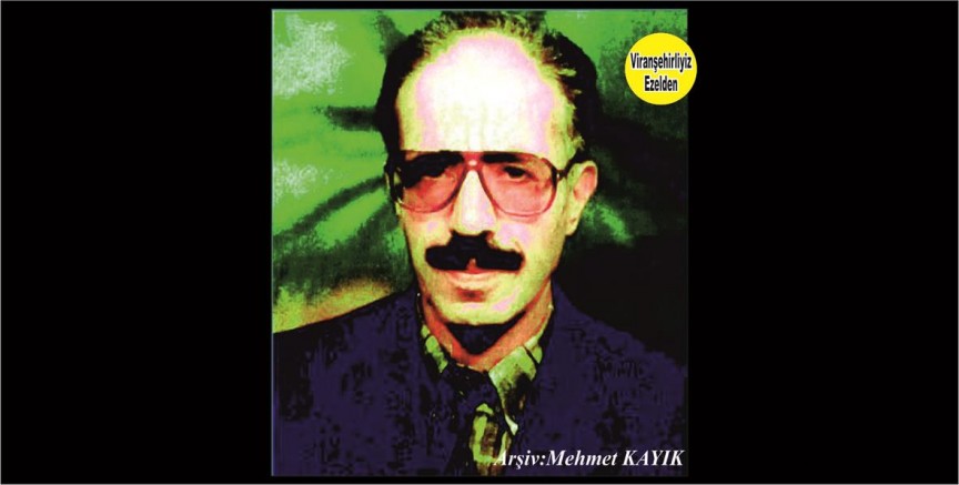 Viranşehir Belediyesi Eski Başkanı Sevilen İyi İnsan Merhum Ecz. Mustafa Keleşabdioğlu