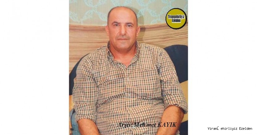 Viranşehir Belediyesi Evlendirme Memuru olarak Görev Yapan, İbrahim Kahraman(Babi)