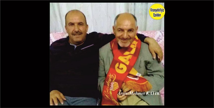 Viranşehir Belediyesi Evlendirme memuru Olarak Görev Yapan, Sevilen İnsan İbrahim Kahraman(Babi) ve Tato Yağan