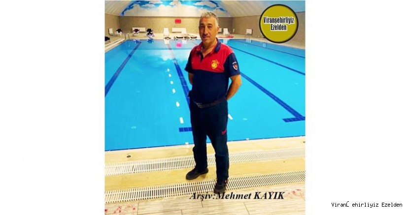 Viranşehir Belediyesi İtfaiye Müdürlüğü Bünyesinde Görev Yapmış, Osman Balcı