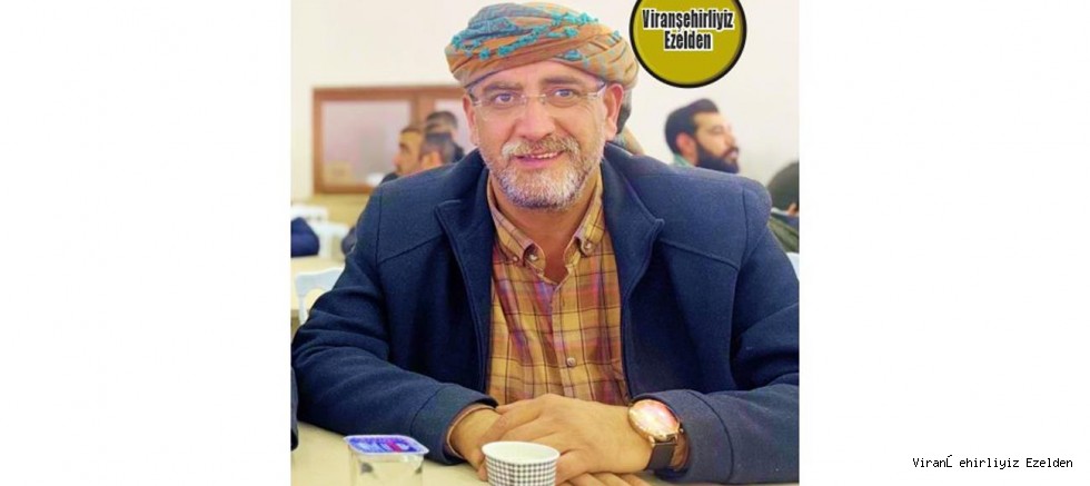 Viranşehir Belediyesi Meclis Üyeliği Yapmış, Lokman Öztürk