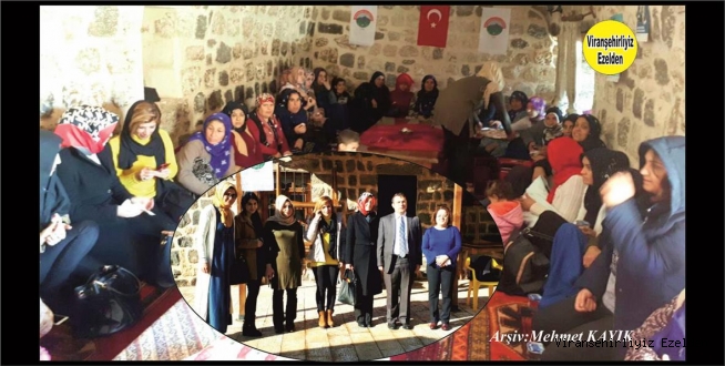 VİRANŞEHİR BELEDİYESİ “MEVLİD-İ NEBİ” HAFTASI ETKİNLİĞİ DÜZENLEDİ