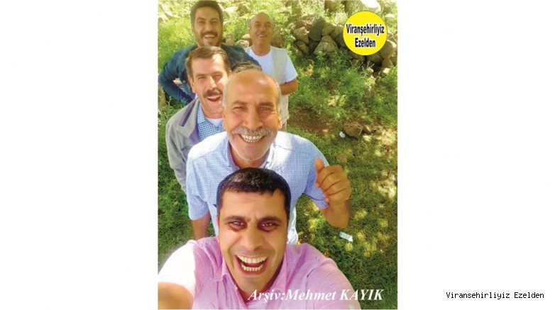 Viranşehir Belediyesi Personellerinden olan Kemal Poyraz, Sinan Altundağ, Hasan Büyükturan,Hamit Göksel ve Merhum İbrahim Uzun